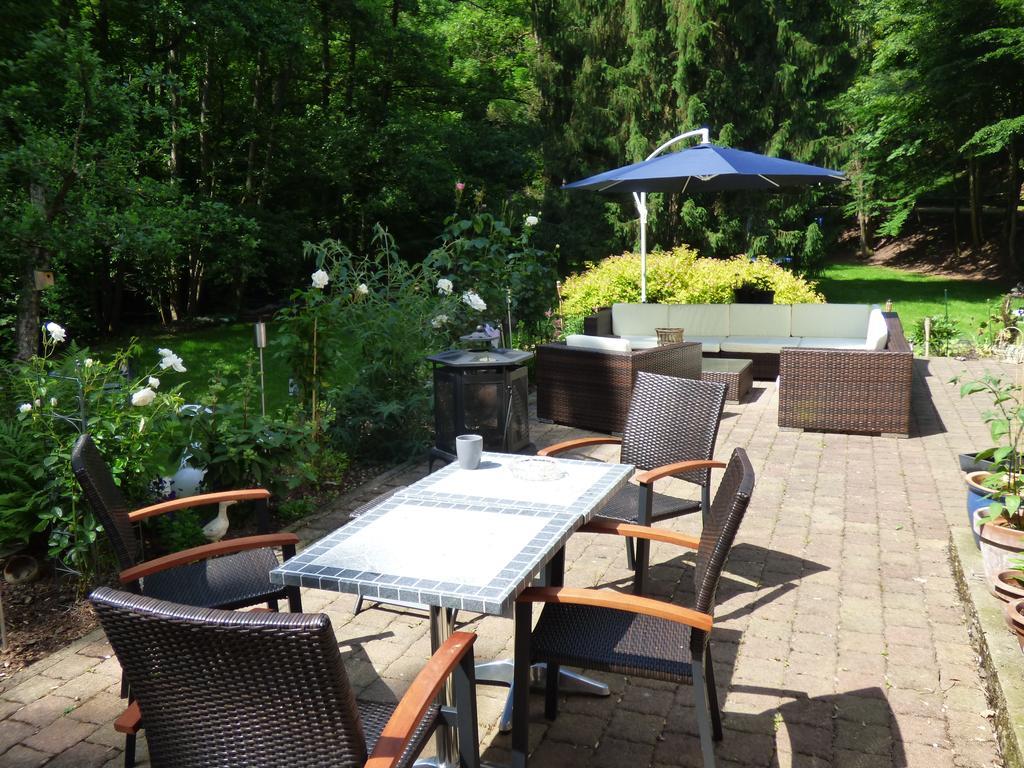 Wald Villa Üssbach Alf Exterior foto