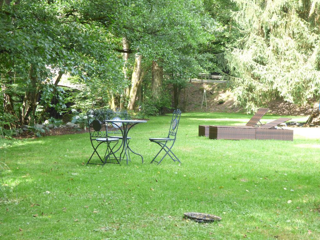 Wald Villa Üssbach Alf Zimmer foto