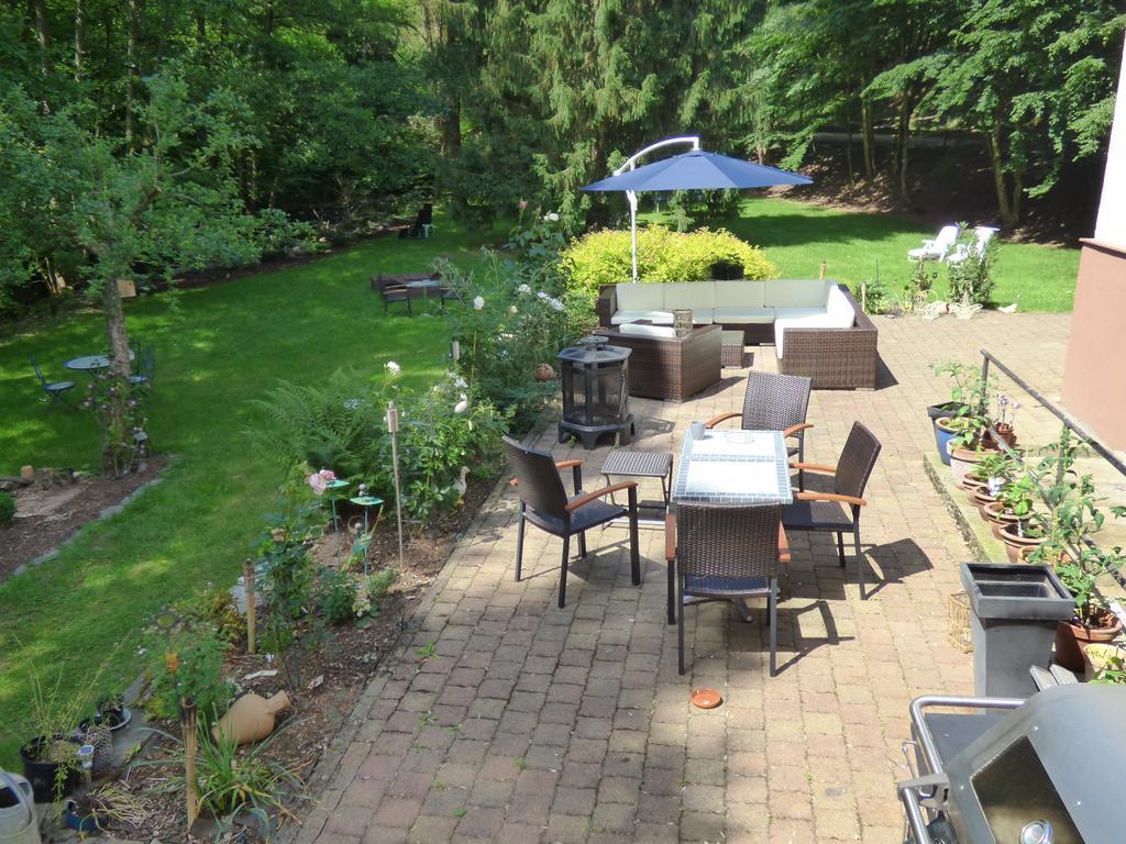 Wald Villa Üssbach Alf Zimmer foto