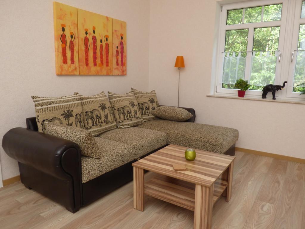 Wald Villa Üssbach Alf Zimmer foto