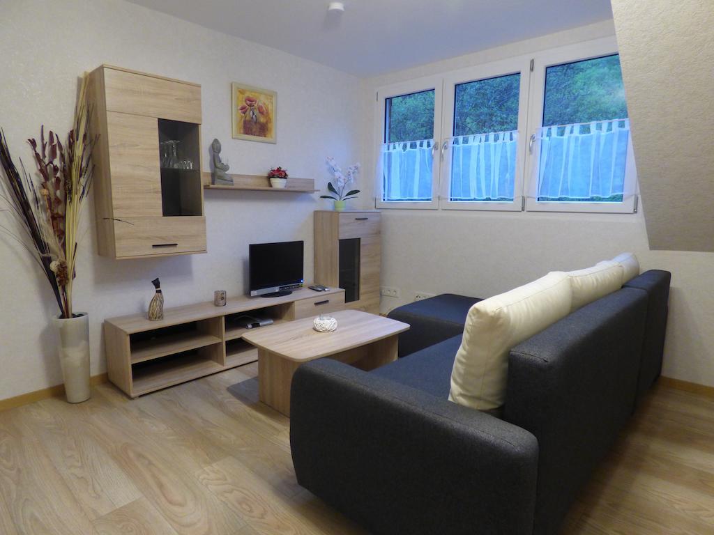 Wald Villa Üssbach Alf Zimmer foto