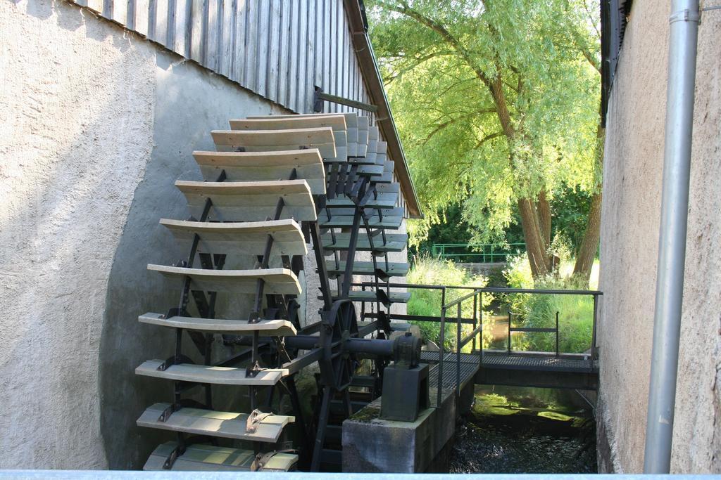 Wald Villa Üssbach Alf Exterior foto