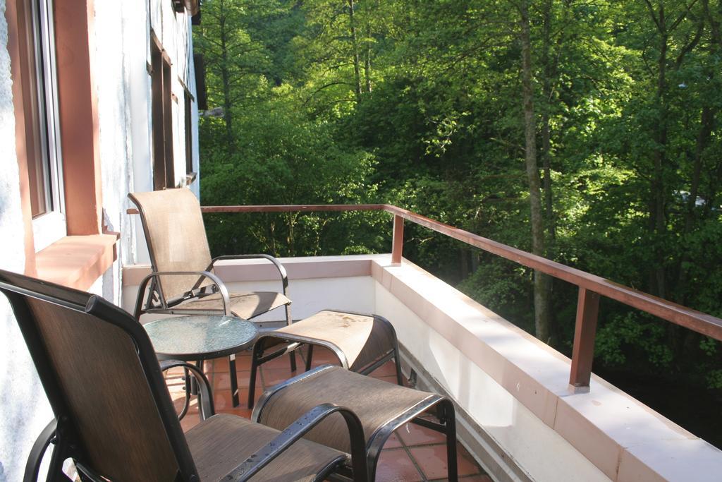 Wald Villa Üssbach Alf Zimmer foto