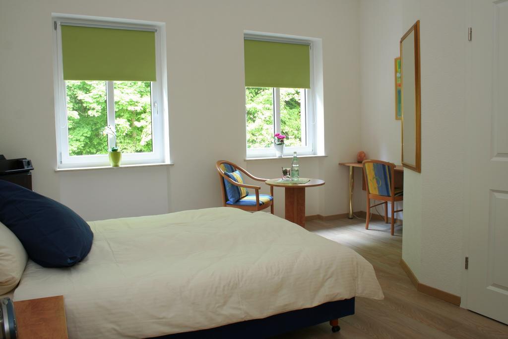 Wald Villa Üssbach Alf Zimmer foto