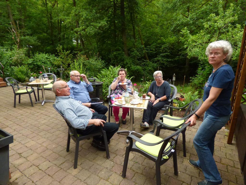 Wald Villa Üssbach Alf Exterior foto
