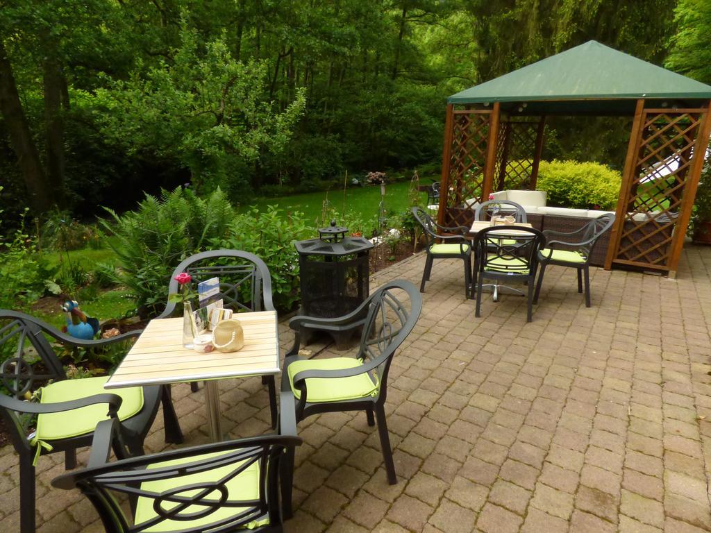 Wald Villa Üssbach Alf Exterior foto
