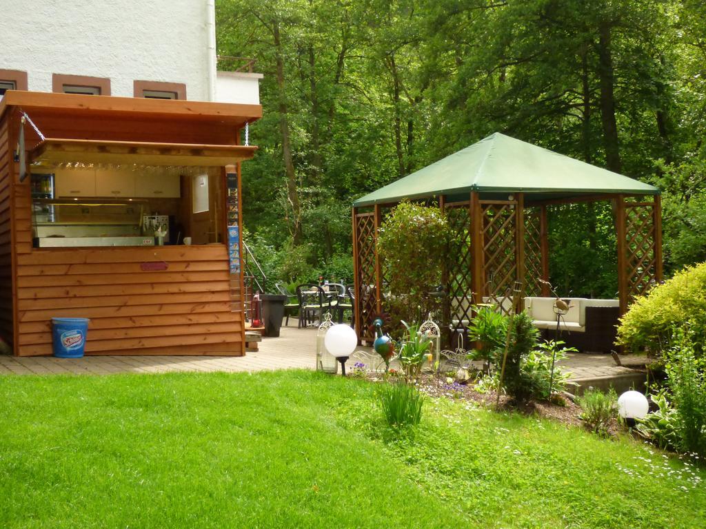 Wald Villa Üssbach Alf Exterior foto