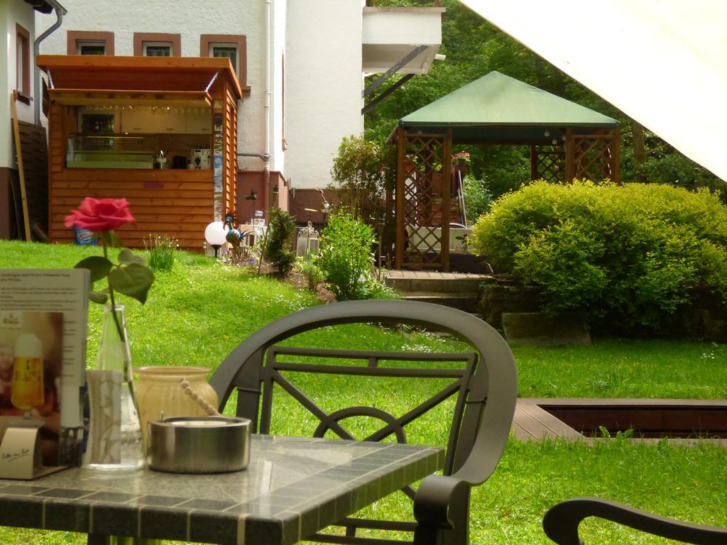 Wald Villa Üssbach Alf Exterior foto